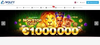 wolfy casino no deposit bonus.